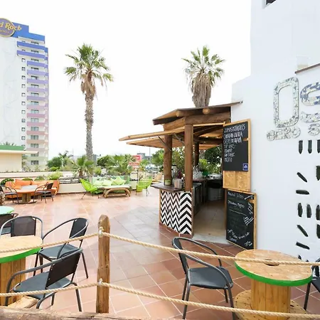 906 Luxury Paraiso Sea View Apartament