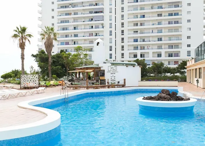 906 Luxury Paraiso Sea View Apartament