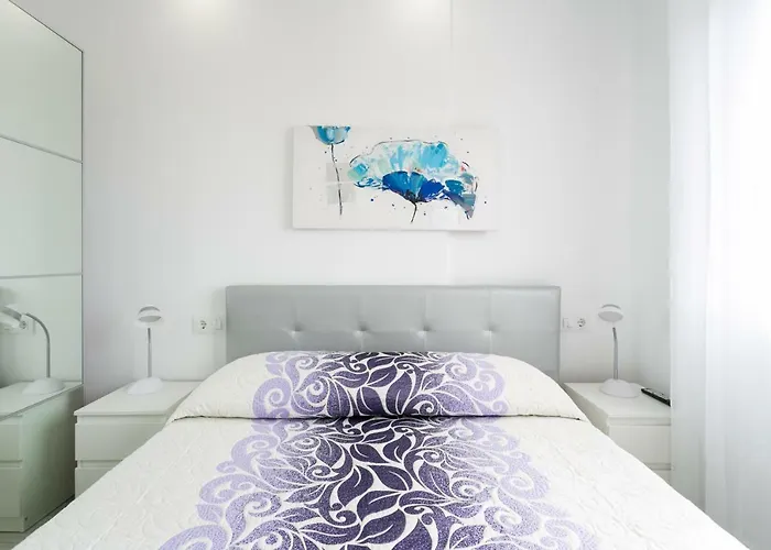 Διαμέρισμα 906 Luxury Paraiso Sea View *