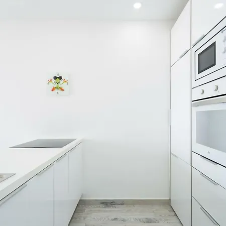 906 Luxury Paraiso Sea View 아데제