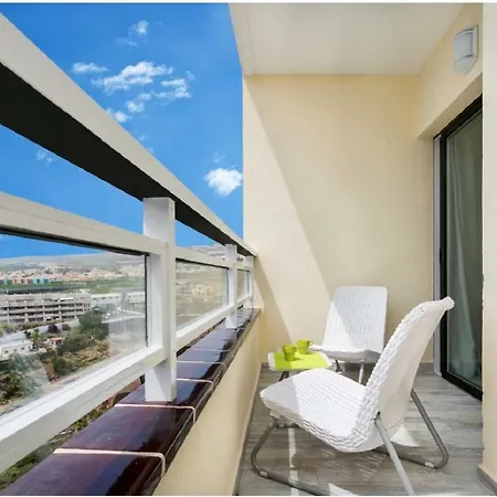 906 Luxury Paraiso Sea View * Costa Adeje (Tenerife)