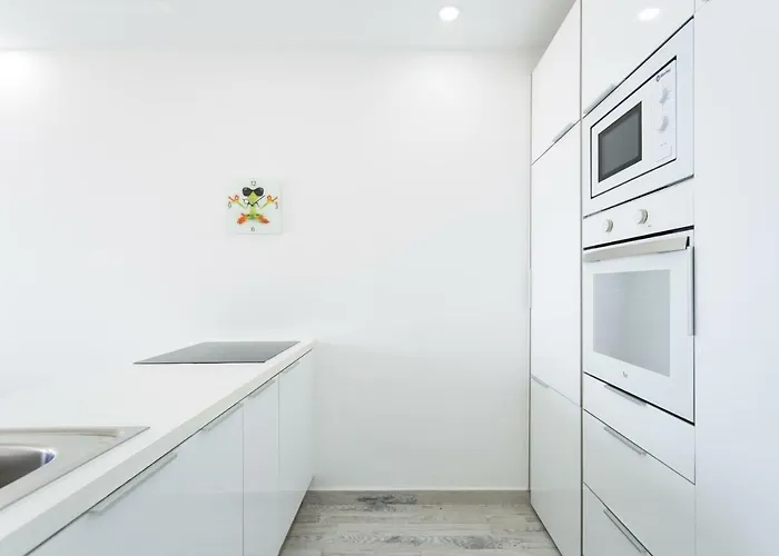 906 Luxury Paraiso Sea View אדחה