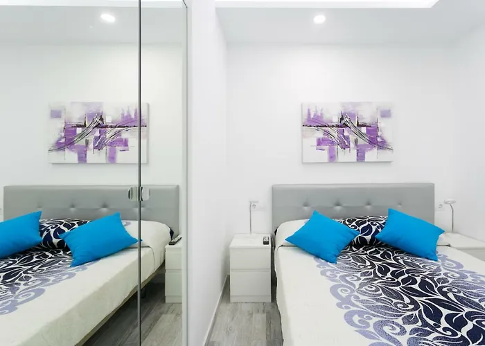 דירה 906 Luxury Paraiso Sea View