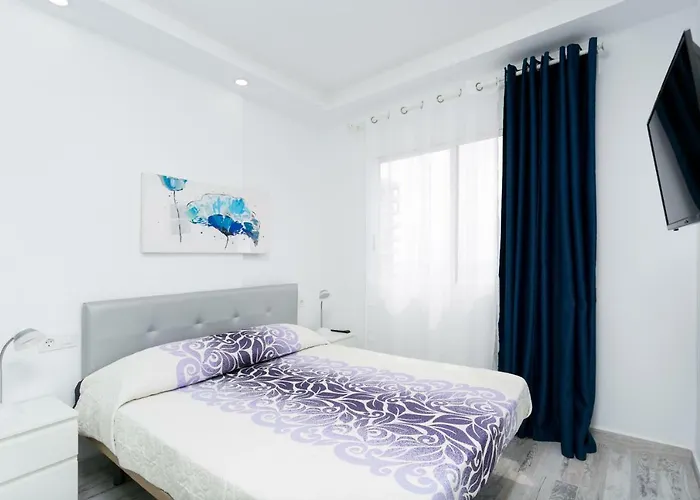 906 Luxury Paraiso Sea View * 阿德耶